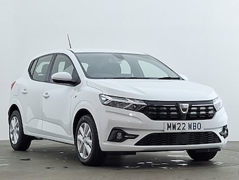 Used Dacia Sandero 2022 for sale - 75526069: Photo