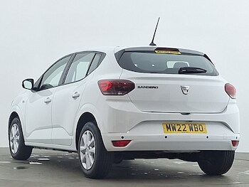 Used Dacia Sandero 2022 for sale - 75526069: Photo