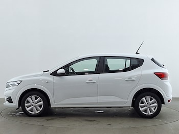 Used Dacia Sandero 2022 for sale - 75526069: Photo