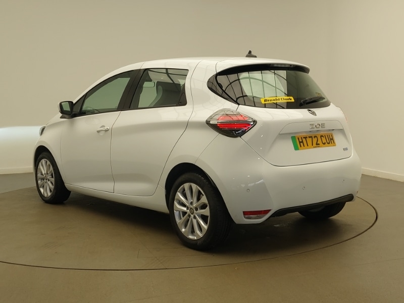 Used Renault Zoe 2022 for sale - 76970117: Photo 3