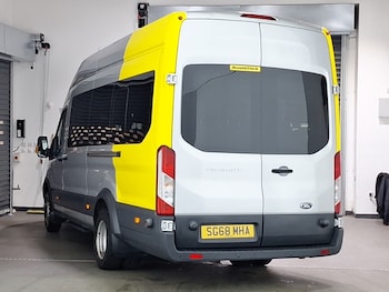 Used Ford Transit 2018 for sale - 78113490: Photo