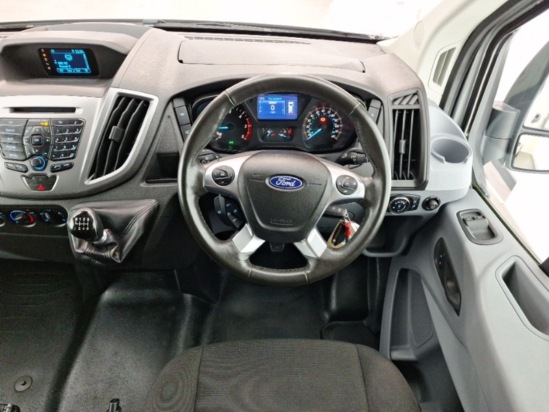 Used Ford Transit 2018 for sale - 78113490: Photo 7