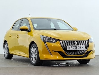 Used Peugeot 208 2020 for sale - 78941081: Photo