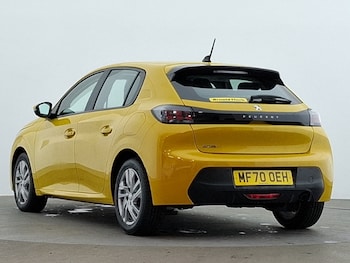 Used Peugeot 208 2020 for sale - 78941081: Photo