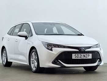 2021 - 1.8 VVT-i Hybrid Icon Tech 5dr CVT