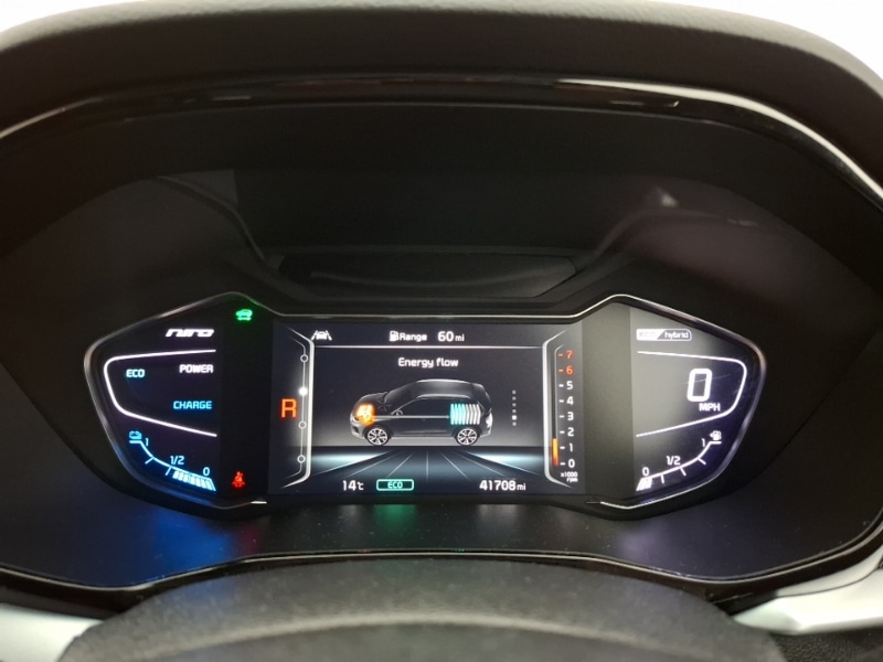 Used Kia Niro 2021 for sale - 76726490: Photo 10