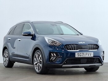 Used Kia Niro 2021 for sale - 76726490: Photo