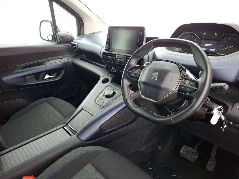 Used Peugeot Rifter 2019 for sale - 76478423: Photo 12