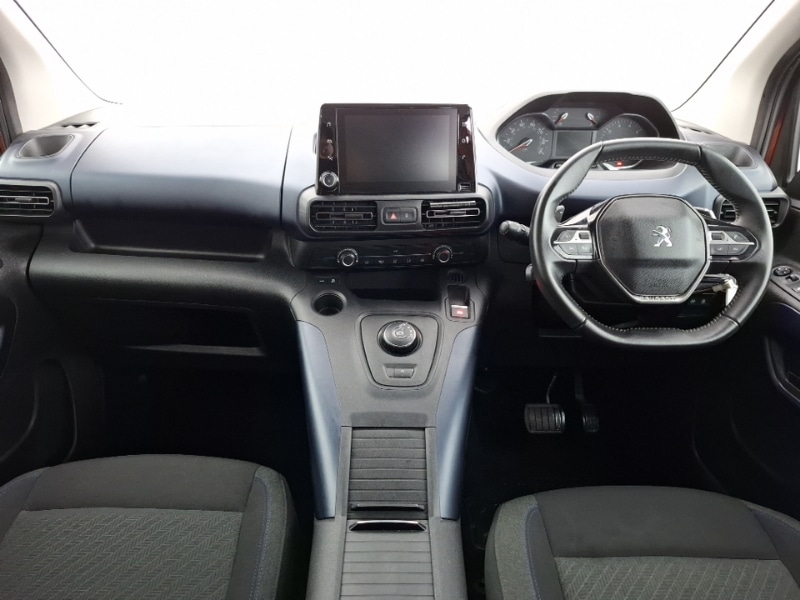 Used Peugeot Rifter 2019 for sale - 76478423: Photo 2