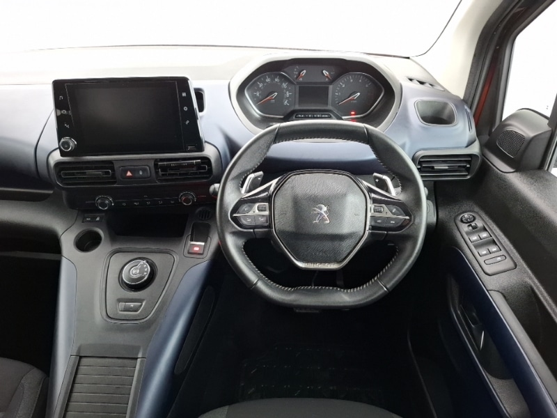 Used Peugeot Rifter 2019 for sale - 76478423: Photo 7