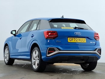 Used Audi Q2 2022 for sale - 78952805: Photo