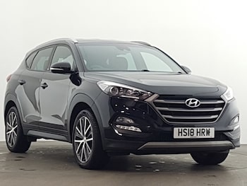 2018 - 1.6 TGDi Go SE 5dr 2WD