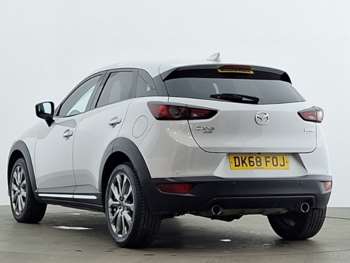 Used Mazda CX-3 2018 for sale - 75125061: Photo
