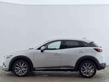 Used Mazda CX-3 2018 for sale - 75125061: Photo