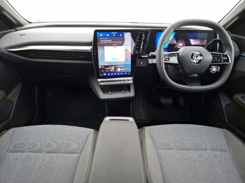 Used Renault Megane E Tech 2025 for sale - 77761058: Photo 2