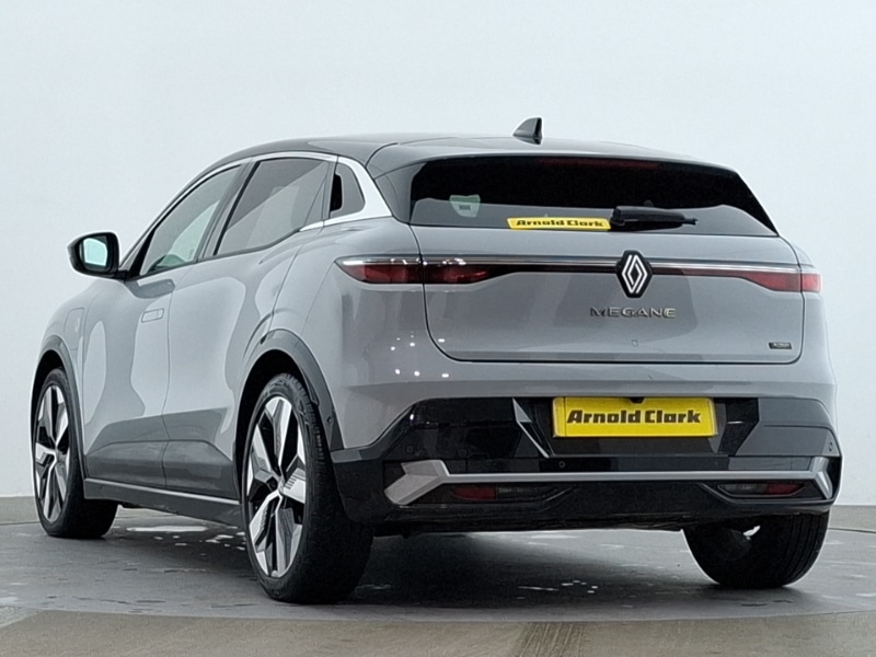 Used Renault Megane E Tech 2025 for sale - 77761058: Photo 3