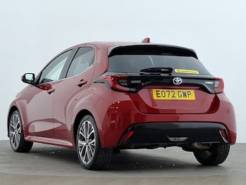 Used Toyota Yaris 2022 for sale - 78283424: Photo