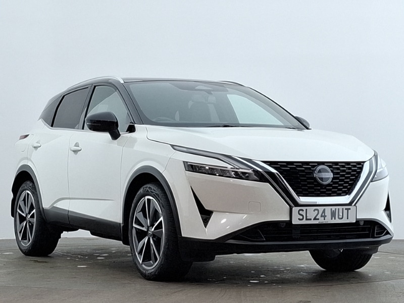 Used Nissan Qashqai 2024 for sale - 76150458: Photo 1