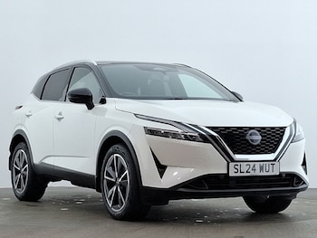 Nissan - Qashqai