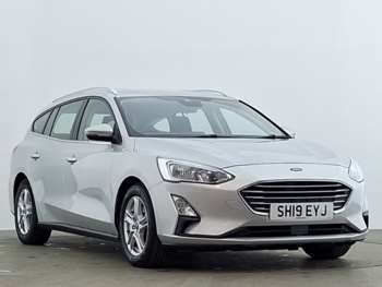 2019 - 1.5 EcoBlue 120 Zetec Nav 5dr
