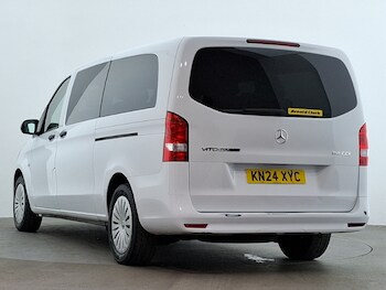 Used Mercedes-Benz Vito 2024 for sale - 78730193: Photo