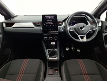 Used Renault Captur 2021 for sale - 75500850: Photo