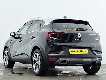 Used Renault Captur 2021 for sale - 75500850: Photo
