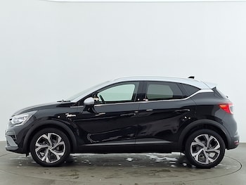 Used Renault Captur 2021 for sale - 75500850: Photo