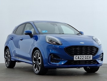 Ford - Puma