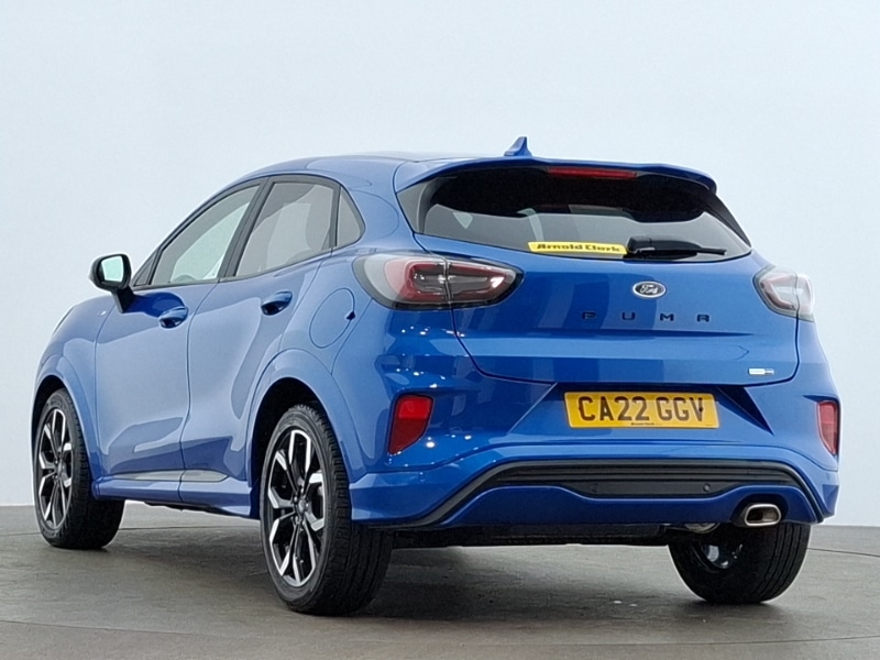 Used Ford Puma 2022 for sale - 76195395: Photo 3