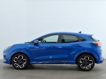Used Ford Puma 2022 for sale - 76195395: Photo 4