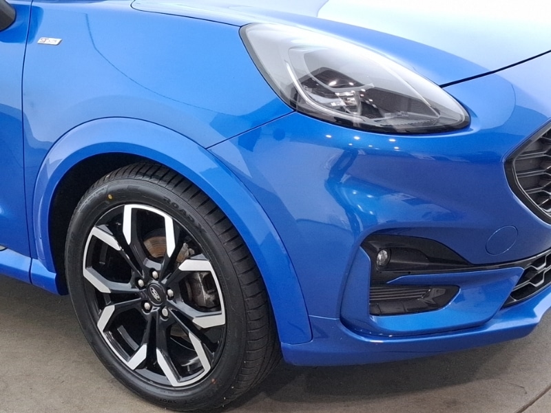 Used Ford Puma 2022 for sale - 76195395: Photo 9