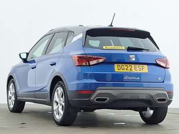 Used SEAT Arona 2022 for sale - 74902177: Photo