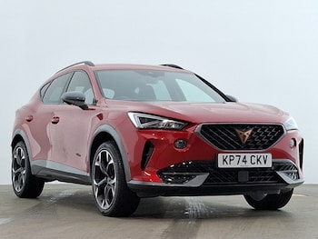 Used Cupra Formentor 2024 for sale - 77503139: Photo