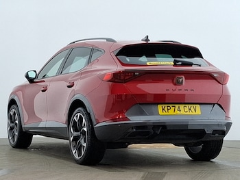 Used Cupra Formentor 2024 for sale - 77503139: Photo
