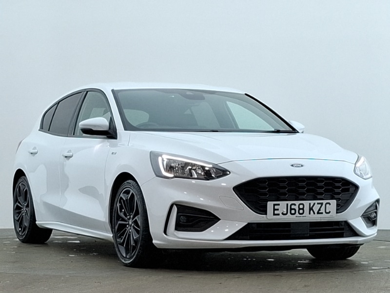 Used Ford Focus 2018 for sale - 76498264: Photo 1