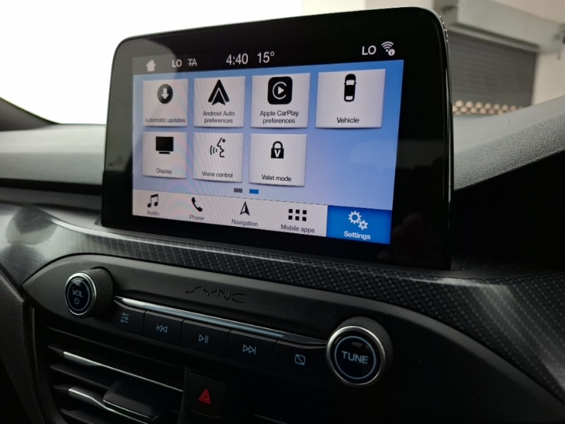 Used Ford Focus 2018 for sale - 76498264: Photo 18