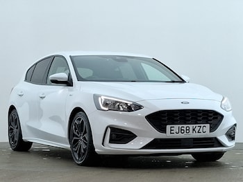 Used Ford Focus 2018 for sale - 76498264: Photo