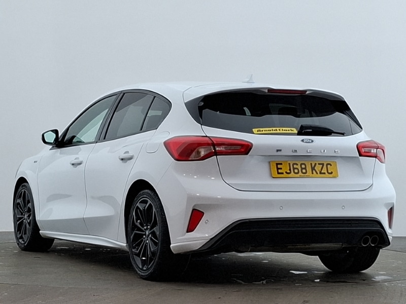 Used Ford Focus 2018 for sale - 76498264: Photo 3