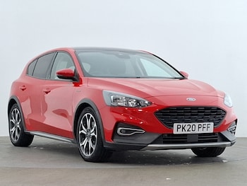 Used Ford Focus 2020 for sale - 78478121: Photo