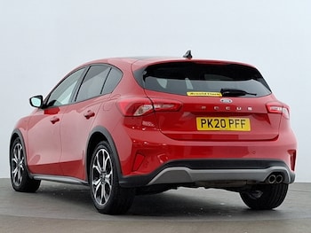 Used Ford Focus 2020 for sale - 78478121: Photo