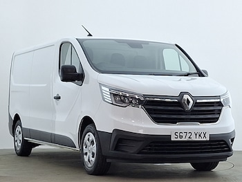 Used Renault Trafic 2022 for sale - 75332783: Photo
