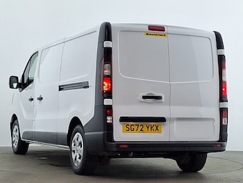 Used Renault Trafic 2022 for sale - 75332783: Photo