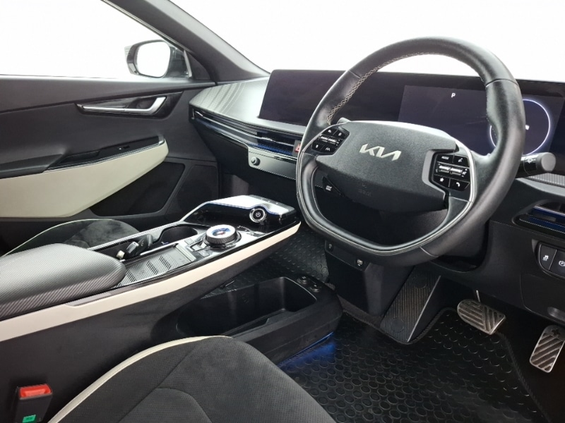 Used Kia EV6 2021 for sale - 78046410: Photo 12