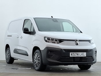 Citroen Berlingo feature image