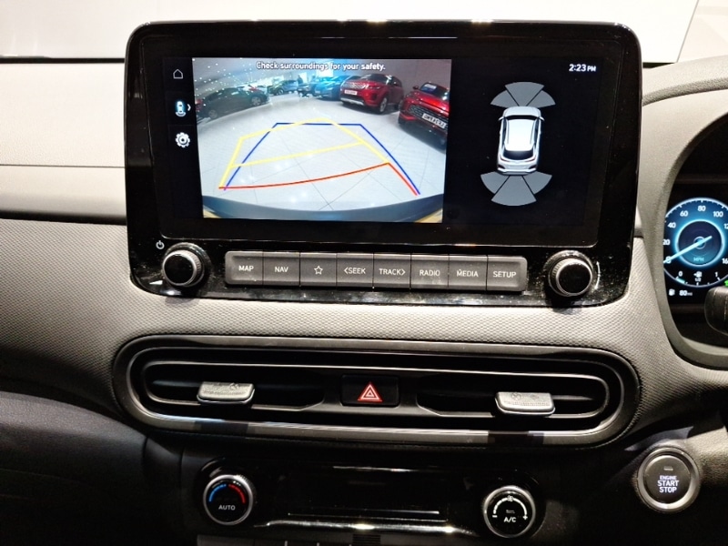 Used Hyundai KONA 2022 for sale - 77018661: Photo 10