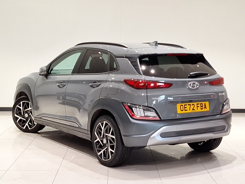 Used Hyundai KONA 2022 for sale - 77018661: Photo 3