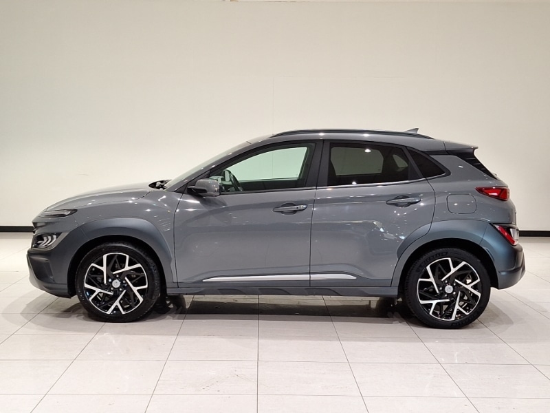 Used Hyundai KONA 2022 for sale - 77018661: Photo 4