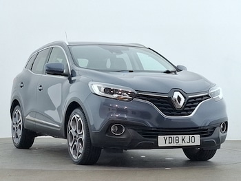 Used Renault Kadjar 2018 for sale - 78945472: Photo