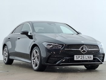 Used Mercedes-Benz CLA 2025 for sale - 77251712: Photo